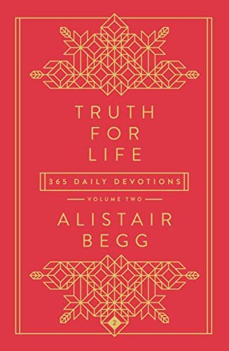 365 Daily Devotions
A second volume of 365 Christ-centered daily devotions from renowned Bible teacher Alistair Begg.