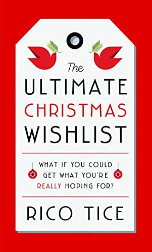What If You Could Get What You're Really Hoping For?
Outreach book sharing the hope of Christianity at Christmas.
