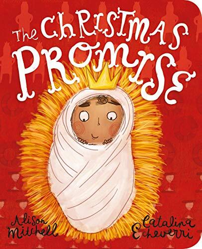 Full-color board book with a simple retelling of the Christmas story for preschoolers. Shows how God kept his promise to send a new King.