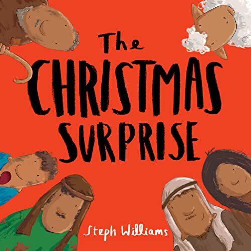 An engaging retelling of the Christmas story for toddlers.