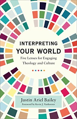 Five Lenses for Engaging Theology and Culture
Whether we interpret Scripture or culture, it matters what we do, not just what we think or feel. How do we live with our interpretation, and how do we live it out? This book helps us understand how culture f