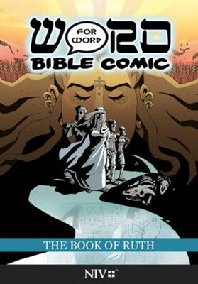 This graphic novel presents every word, chapter and verse, from the biblical Book of Ruth within its historical, cultural and geographical context. The unabridged story is illustrated in a bold contemporary style but remains as faithful to the Old Testame