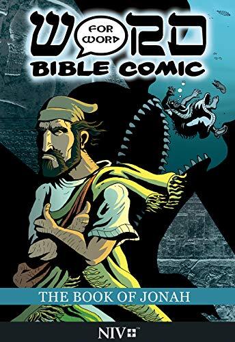 NIV Translation
This graphic novel illustrates every word, chapter and verse, of the biblical Book of Jonah within its historical, cultural and geographical context including the ancient city of Nineveh. The comic features the unabridged NIV Bible text.