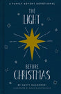A Family Advent Devotional
Best-selling author Marty Machowski combines devotions on the theme of light and darkness with the story of eleven-year-old Mia and her grandmother as they prepare for Christmas. Grandma loves to share her faith, especially at