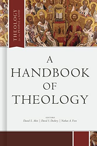 In A Handbook of Theology, series editors Daniel Akin, David Dockery, and Nathan Finn select nearly fifty contributors in the Baptist and evangelical heritage to lay a biblically informed foundation of a Christian theology for students, pastors, and churc