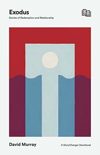 Stories of Redemption and Relationship
This journey through the book of Exodus includes 50 daily devotionals written by David Murray. Part of the StoryChanger Devotional series, this book features daily readings designed to help you learn, love, a