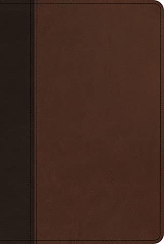 Voices from the Past, Wisdom for the Present
The ESV Church History Study Bible, edited by Stephen J. Nichols, is designed to help believers in all seasons of life understand the Bible with the help of over 300 of church history's most prominent f