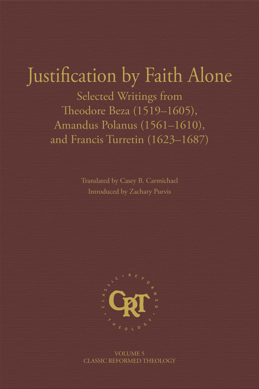 Justification by Faith Alone