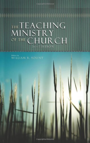 Updated and expanded, the second edition of The Teaching Ministry of the Church offers churches a step-by-step plan for establishing and maintaining effective teaching methods for every age.