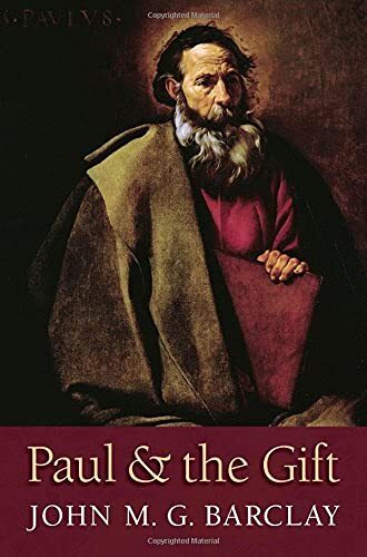 John Barclay explores Pauline theology anew from the perspective of grace. Arguing that Paul's theology of grace is best approached in light of ancient notions of "gift," Barclay describes Paul's relationship to Judaism in a fresh way. Barclay focuses on