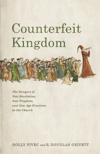 The Dangers of New Revelation, New Prophets, and New Age Practices in the Church
The dangerous practices of the New Apostolic Reformation used to live on the fringes of the church, but are now mainstream, and many are being influenced by it unaware. Thi