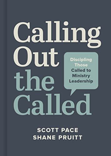 Discipling Students Called to Vocational Ministry
Scott Pace and Shane Pruitt discuss one of the most important elements of ministry: the calling out of those who have been called to serve in ministry.