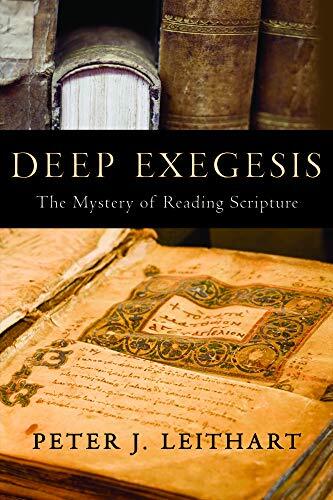 The Mystery of Reading Scripture
The book is a powerful invitation to enter the depths of a text.--Wesley Hill "The Expository Times"