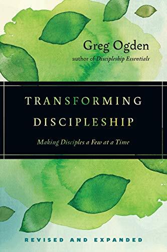 Greg Ogden recovers Jesus' method of accomplishing life change by investing in just a few people at a time. In this revised and updated edition Ogden sets forth his vision for transforming both the individual disciple and discipleship itself, showing how