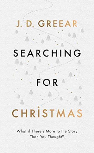 What If There's More to the Story Than You Thought?
Discover the awesome God at the heart of the familiar Christmas story and discover the joy, hope, purpose, and belonging we're all searching for.