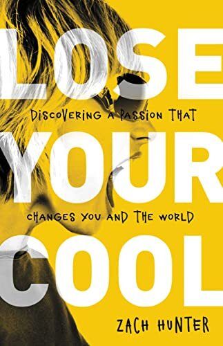 Discovering a Passion That Changes You and the World
Discusses finding one's passion and using that passion, along with a faith in God, to change the world, in a book that references examples of Christians around the world who sacrificed to make their p