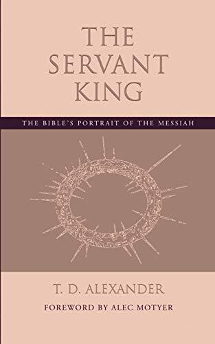 The Bible's Portrait of the Messiah
We need to know who Jesus is. But where can we turn to find out? Many people look only to the New Testament for answers. But reader of The Servant King will find that the Old Testament, beginning with its very first p