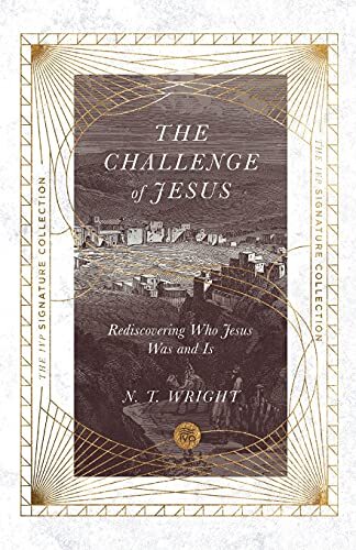 Rediscovering Who Jesus Was and Is
N. T. Wright's lectures and writings have been widely recognized for providing a fresh, provocative, and credible portrait of Jesus. This classic work is now available as part of the IVP Signature Collection, presentin