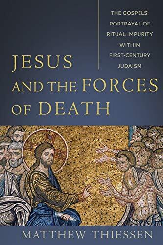 The Gospels' Portrayal of Ritual Impurity within First-Century Judaism
"Utterly fresh and innovative. . . . Thiessen summons his reader to nothing less than a radical reimagining of Christian origins."--Paula Fredriksen, Review of Biblical Literature Al
