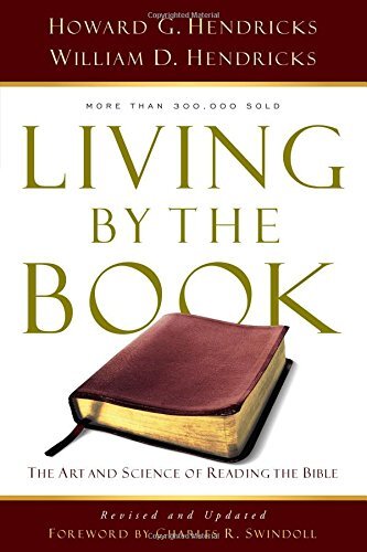 The Art and Science of Reading the Bible
How would you describe your personal Bible study? Mundane or motivational? Lackluster or lively? Redundant or reviving? Howard and Bill Hendricks offer a practical 3-step process that will help you master simple