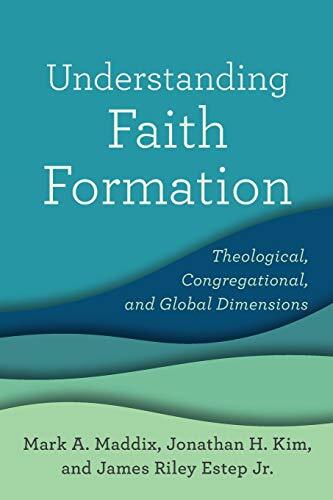 Theological, Congregational, and Global Dimensions
Three leading Christian educators offer a survey of faith formation from various perspectives: biblical, theological, pastoral, practical, and global. They present a biblical theology of faith formation