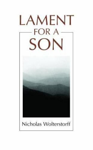 Lament for a Son