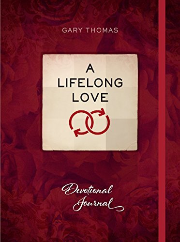 Devotional Journal
In this beautiful devotional journal, you will find deeper spiritual and personal application for the principles in the book A Lifelong Love by Gary Thomas. Journaling space allows you to write down your reflections stemming from the