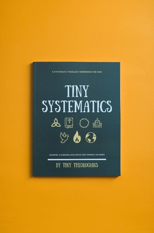 Tiny Systematics Workbook