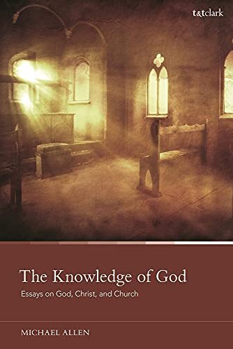 Essays on God, Christ, and Church
The Knowledge of God turns to consider the knowledge of God revealed in the Word of God, with several essays addressing the doctrine of God, then the person of Christ, and finally the miracle of the church. Michael Alle