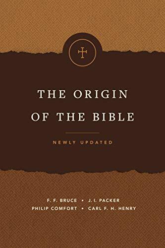 Many books have been written about the Bible, but few explain its origins. This volume provides a fascinating overview of how the Bible was first inspired, canonized, read as sacred literature, copied in ancient Hebrew and Greek manuscripts, and eventuall