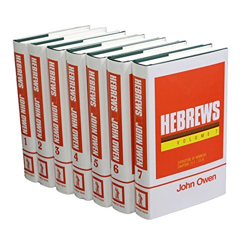 Hebrews 7 Volume Set