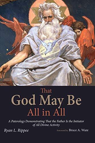A Paterology Demonstrating That the Father Is the Initiator of All Divine Activity
Christology and Pneumatology have long been major preoccupations for theologians, and rightly so, but the work of God the Father has been surprisingly neglected. Through