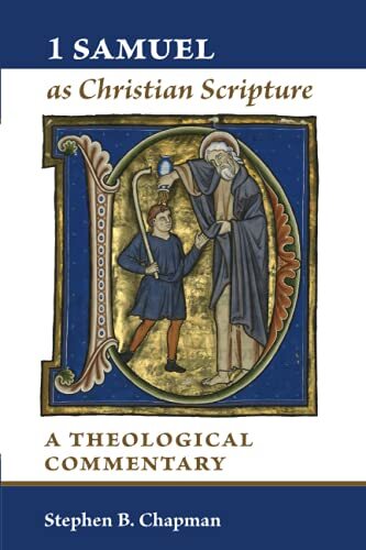 A Theological Commentary
In this theological commentary on 1 Samuel, Stephen Chapman probes the tension between religious conviction and political power through the characters of Saul and David. Saul, Chapman argues, embodies civil religion, a form of be