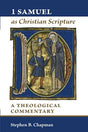 A Theological Commentary
In this theological commentary on 1 Samuel, Stephen Chapman probes the tension between religious conviction and political power through the characters of Saul and David. Saul, Chapman argues, embodies civil religion, a form of be