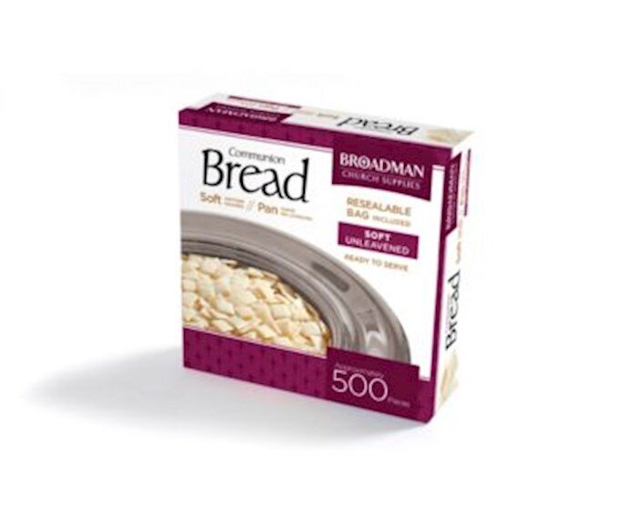 Communion Bread Soft