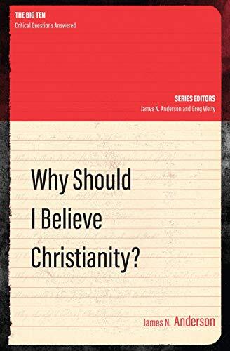 Some people boldly claim, "Christianity is fine for some, but it isn't for me." Others feel it is just outdated and irrelevant. For better or worse, everyone in the Western world has come into contact with Christianity: we all have some opinion on it. Jam