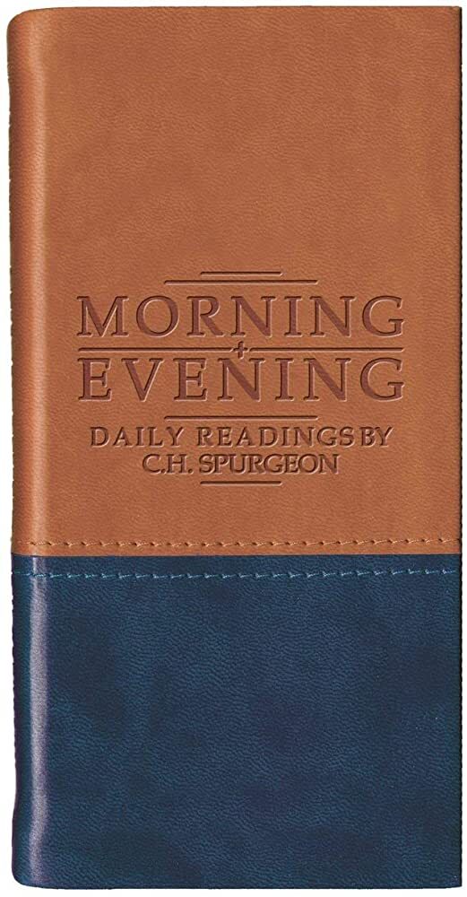 A wealth of Biblical meditations from Spurgeon with applications that are relevant for contemporary Christians. Spurgeon’s characteristically pithy comments hit home with a wit and elegance rarely found in other writing. Christians young and old will find