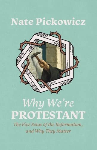 The Five Solas of the Reformation, and Why They Matter
One of the key questions the Protestant Reformation asked and answered was: how does a person get right with God? In approaching this question, the Reformers set out to rediscover and establish the