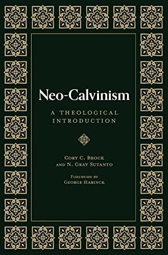 A Theological Introduction
Discover the rich theology of Neo-Calvinism. Abraham Kuyper and Herman Bavinck sparked a theological tradition in the Netherlands that came to be known as Neo-Calvinism. While studies in Neo-Calvinism have focused primarily on