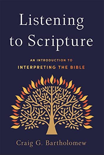 An Introduction to Interpreting the Bible
Looking for a guide to interpreting the Bible that is accessible, up-to-date, and theologically grounded? A renowned Old Testament scholar and coauthor of the bestselling The Drama of Scripture introduces us to