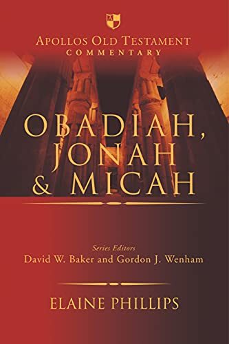AOTC Obadiah Jonah and Micah
