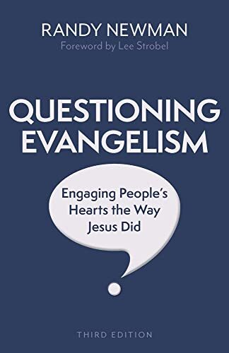 Engaging People's Hearts the Way Jesus Did
You don't need to memorize evangelical formulas or answers. You just have to be willing to ask questions. There was something different about the way Jesus communicated with the lost: He didn't force answers up