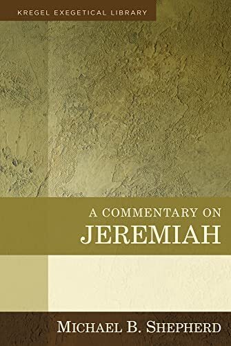 The book that bears the prophet Jeremiah's name does not merely document the past but looks forward to God's future and final work in Christ. Perhaps more than any book of the Old Testament, Jeremiah attests to the process of its own writing, transmission