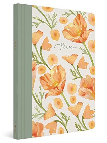 30 Days on PeaceThis ESV Prayer Journal will guide you in a study on peace over 6 weeks, leading you to write and pray about finding peace with God, other people, and within our own hearts and minds.