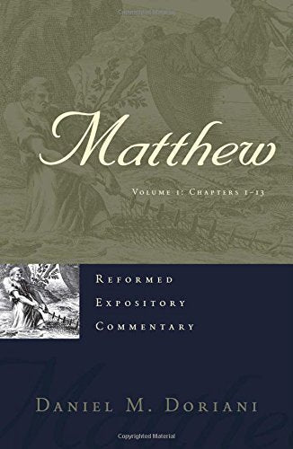 REC Matthew 2 Volume Set