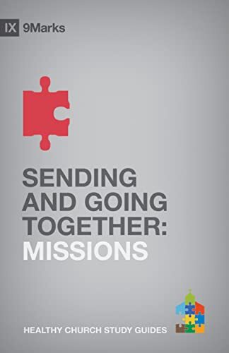 Part of the 9Marks Healthy Church Study Guides series, this study examines a biblical understanding and practice of missions in the Christian life.