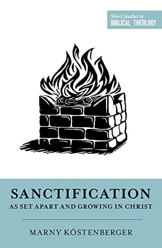 In this addition to the Short Studies in Biblical Theology series, Marny Köstenberger explores the topic of sanctification--being set apart by God for holiness--which is the impetus for a believer's God-given mission.