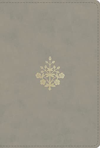 The Psalms is a beautiful presentation of this beloved section of Scripture in large, readable type on high-quality paper. Featuring the ESV text, this edition is great for devotions, liturgical use, or as a gift.