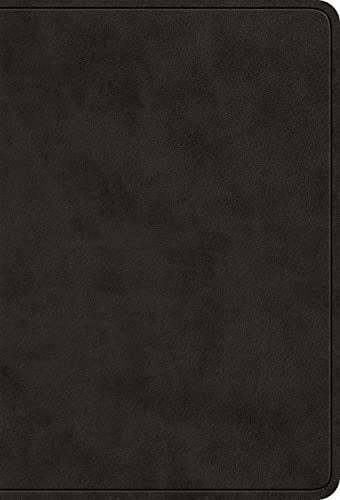 The ESV Value Large Print Compact Bible features the full ESV text--providing a portable, readable Bible at an affordable price in a double-column text format with a concordance and presentation page.