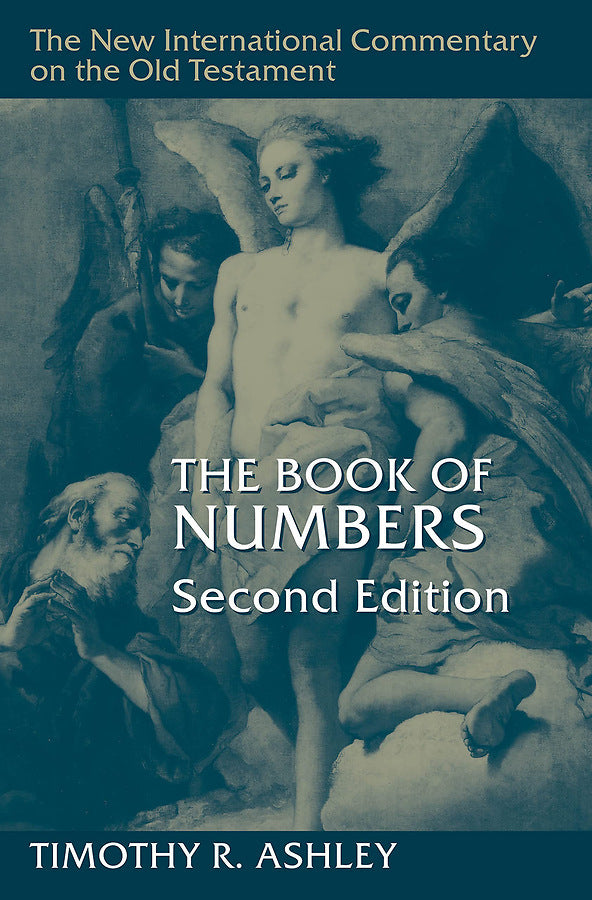 NICOT Numbers 2nd Edition